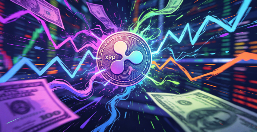不是监管利好！XRP突然大涨的真正推手：交易所异常资金流