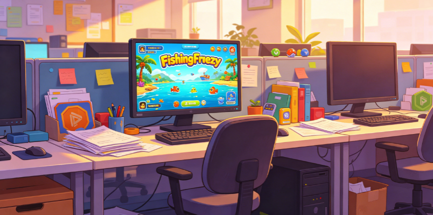 加密游戏工作室Uncharted将关闭，旗下《Fishing Frenzy》同步停运