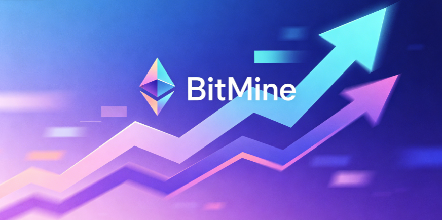 以太坊价格预测：BitMine持续积累，ETH攀升至1800美元以上