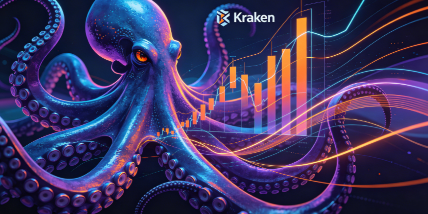 Kraken推出受CFTC监管的永续期货