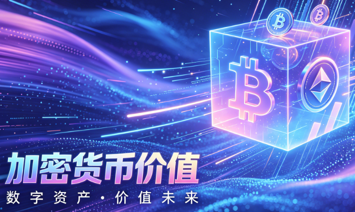 2026数字资产科普：一文梳理加密货币价值形成逻辑