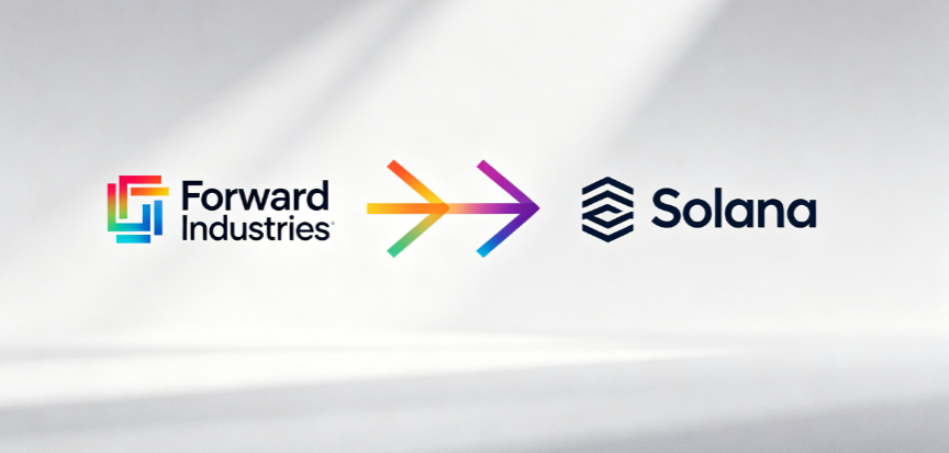 Forward Industries拟以全股票收购Solana公司