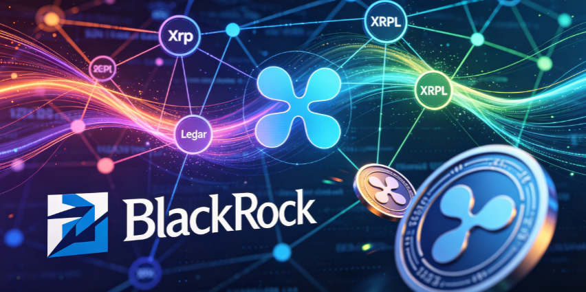 Jake Claver预测贝莱德或将推出XRP ETF，XRPL生态机构采用持续升温