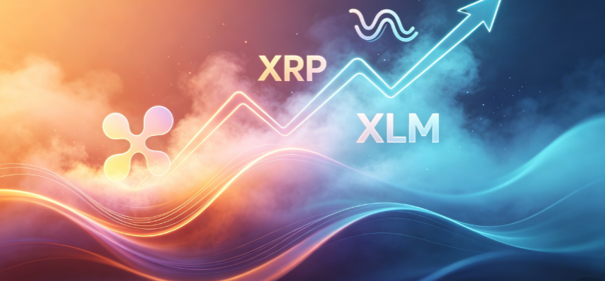 XRP和XLM前景：随着看涨情绪增强，突破希望增加