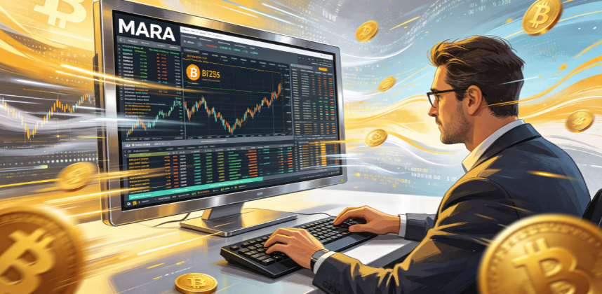 有消息称MARA在一季度大额抛售比特币后购入1000枚BTC