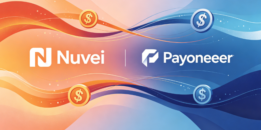 Nuvei斥资27.5亿美元收购稳定币支付平台Payoneer