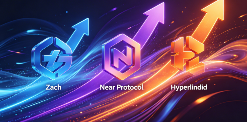 Zcash、Near Protocol、Hyperliquid在Arthur Hayes退出后重新获得看涨动能
