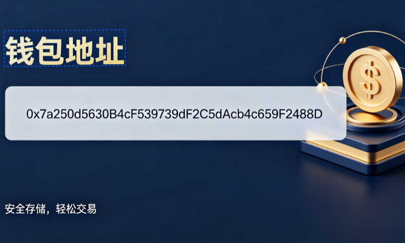 钱包地址是什么？区块链地址生成原理与安全管理全指南