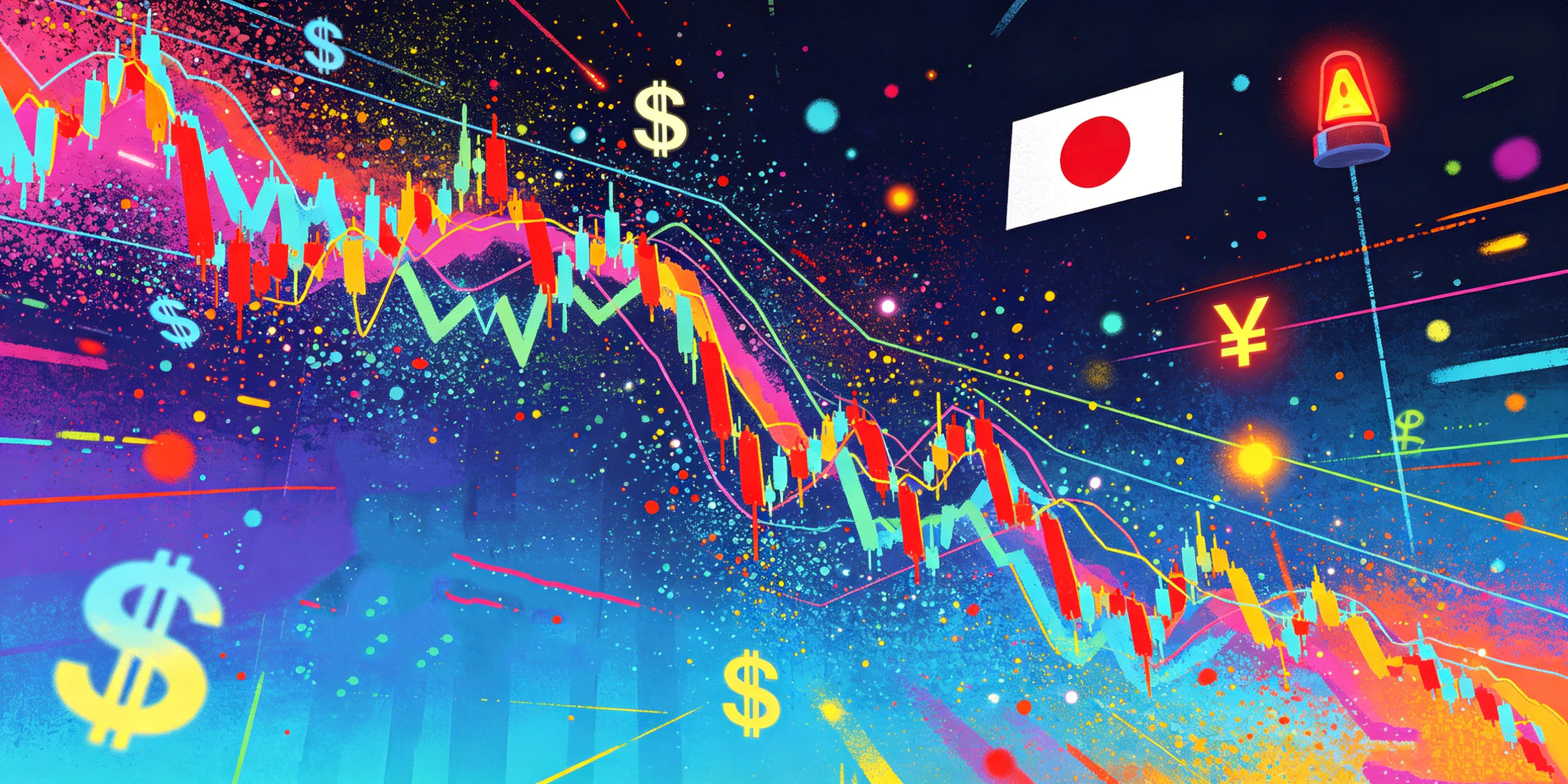 日本加息引发资本转向，比特币（BTC）跌向6万抛售或卷土重来