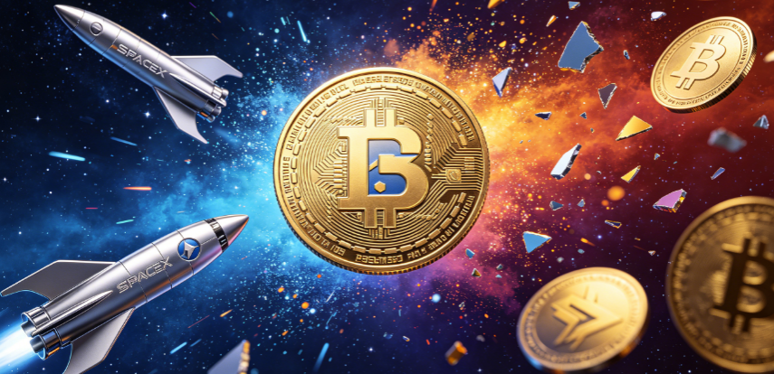 Coinbase推出SpaceX代币化股票，恰逢多家交易所SpaceX相关代币产品上市遇挫