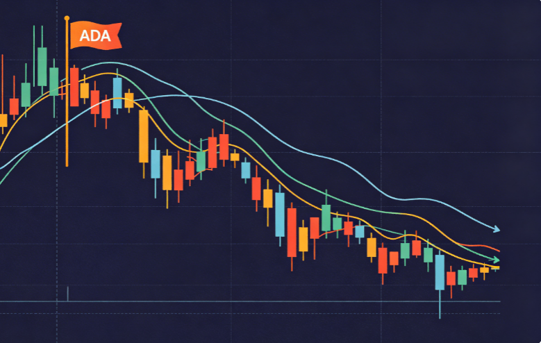 Cardano价格预测：ADA的看跌旗形态预示14%的下跌风险