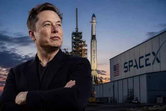 SpaceX封神：市值超整个币圈，马斯克又赢麻了？