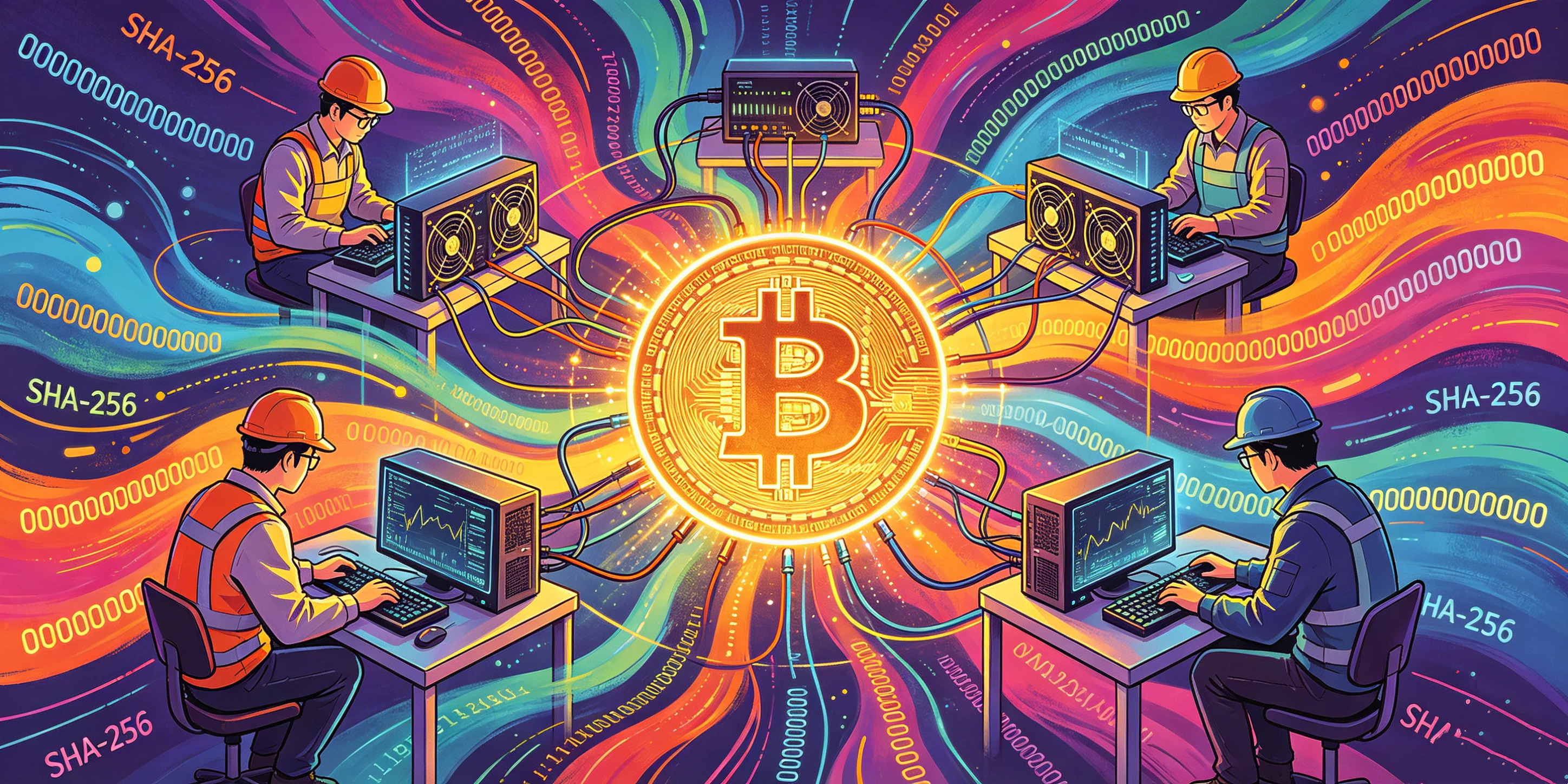英伟达拟发债200亿美元，AI热潮将改写比特币矿业