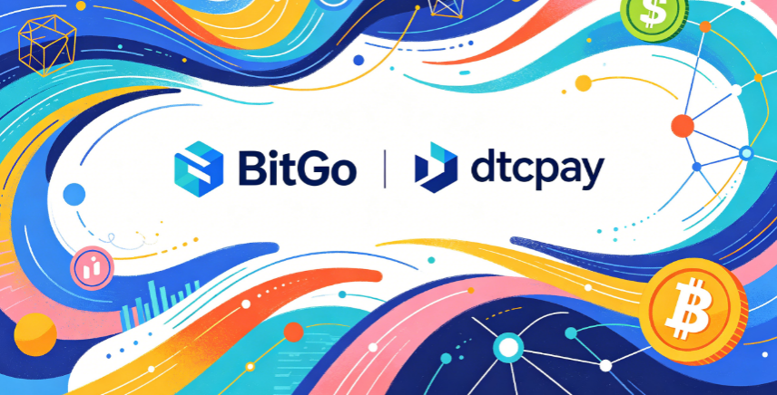 BitGo新加坡与dtcpay达成合作，共建全球加密支付基础设施