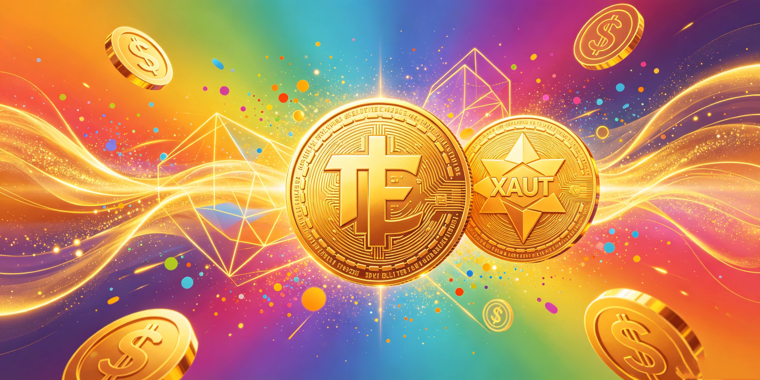 稳定币巨头Tether宣布停运黄金稳定币aUSDT！9月17日前赎回黄金代币XAUT