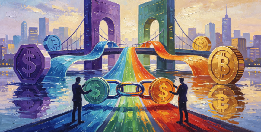 KuCoin携手Husher优化跨链加密兑换服务