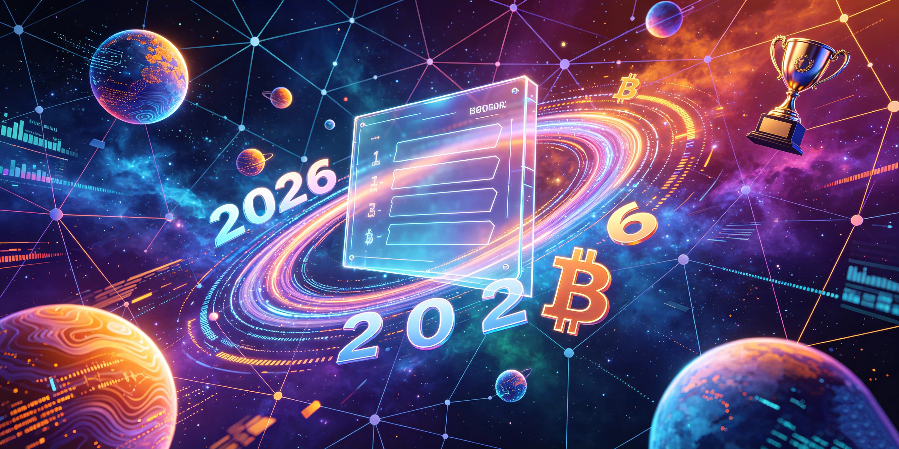 2026年十大比特币交易平台排名：币安、OKX、Coinbase谁更强？