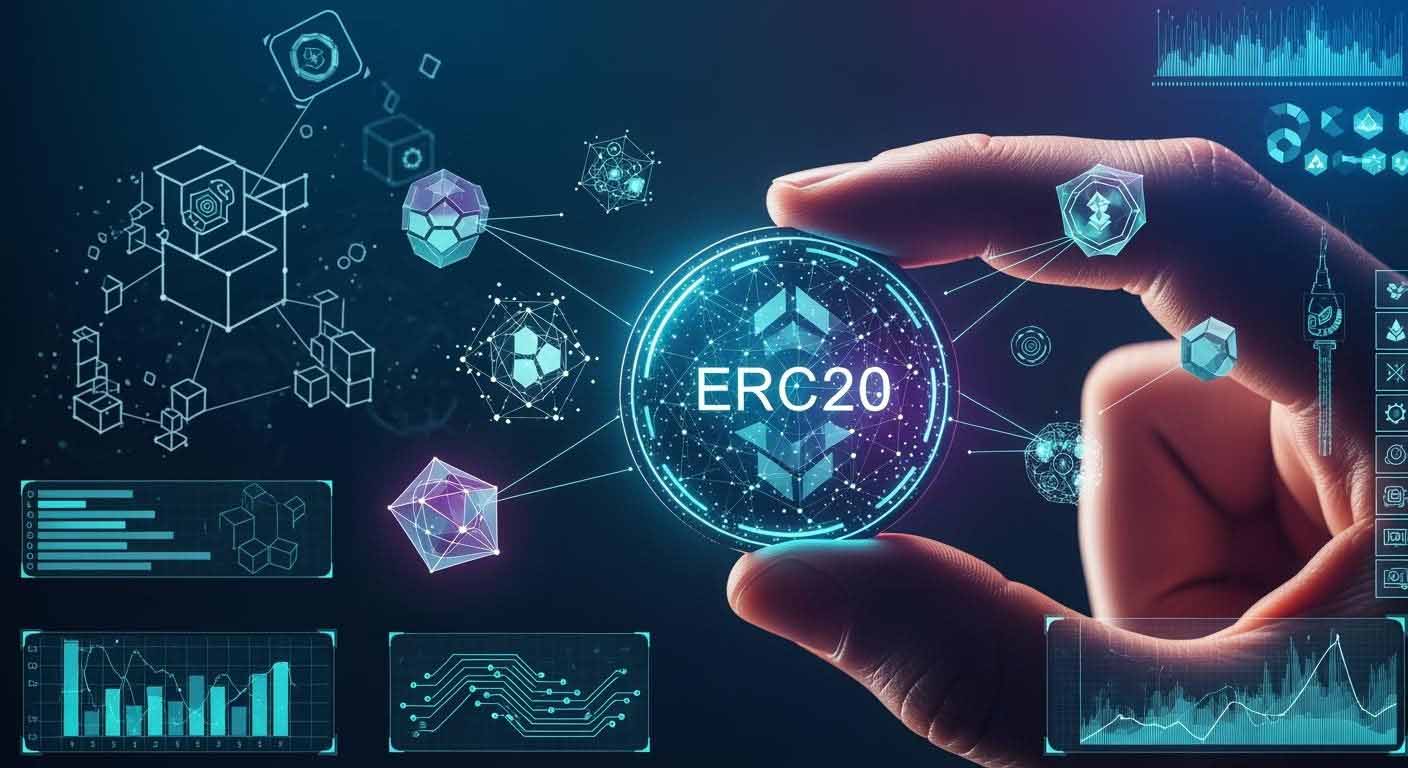 什么是 ERC-20？2026 年热门 ERC-20 代币与标准发展趋势全指南