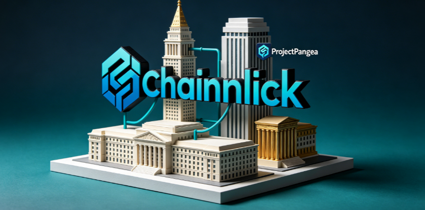 Chainlink将ProjectPangea添加到其不断壮大的传统金融项目阵容中，LINK价格保持平稳
