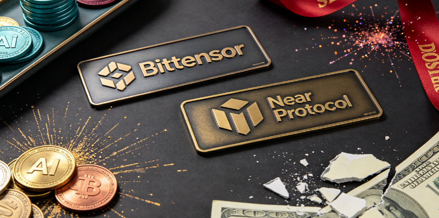 Bittensor和Near Protocol展望：与人工智能相关的代币面临更深的抛售