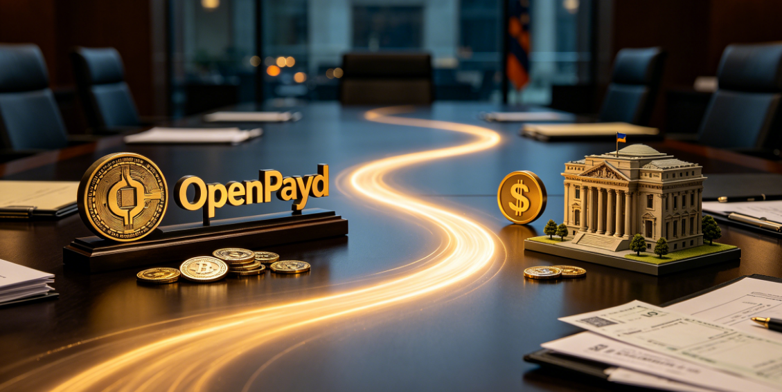 OpenPayd取得MiCA牌照，将在欧洲拓展稳定币业务