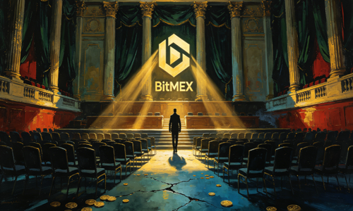 BitMEX开启管理层全面重组，更换首席执行官及多名核心高管