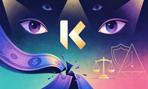 KuCoin卷入被盗资金案，因涉嫌向受害者发出法律警告遭外界审视