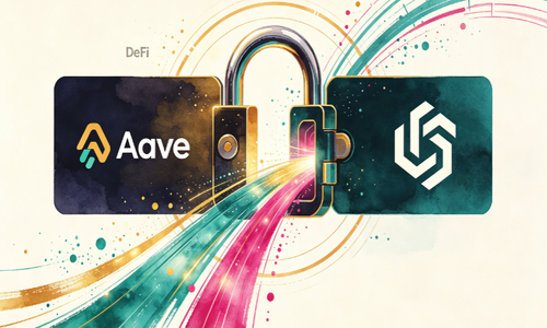 Aave和Chainlink解锁21万美元新收入