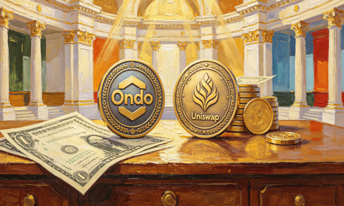 Ondo价格预测：ONDO守住关键支撑，网络代币化股票在Uniswap上线
