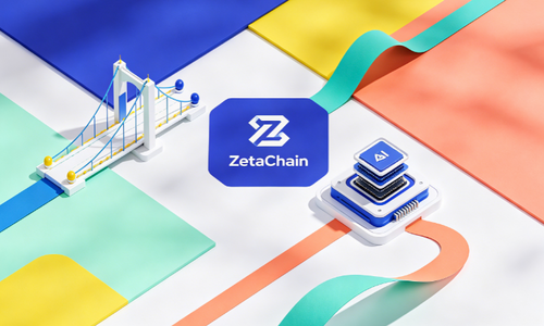 ZetaChain关停全部跨链服务，全面转型AI内存基础设施