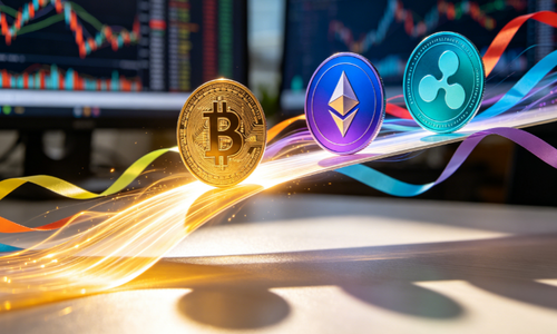 前3名价格预测：比特币、以太坊、瑞波币 – BTC从新年度低点反弹，ETH和XRP在关键水平盘整