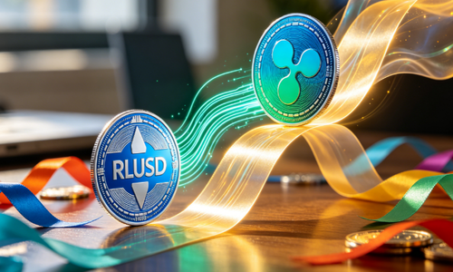Evernorth分析：瑞波RLUSD稳定币或将实际利好XRP