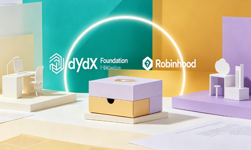 dYdX基金会：Labs迁址Robinhood开发新品，主链完全不受影响