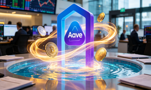 Aave推出全新稳定币流动性中心