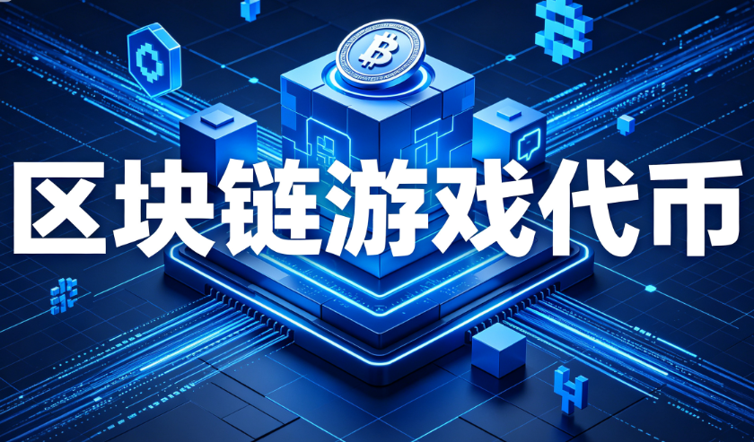 区块链游戏代币是什么?一文了解基础知识和相关作用