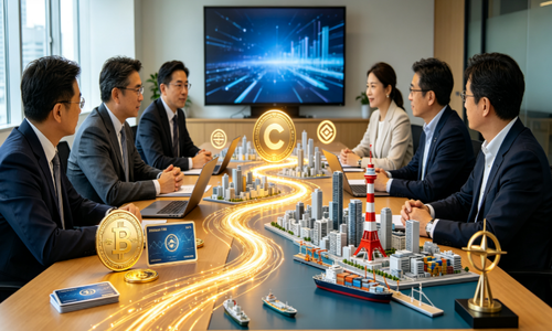 海内外发行商争相抢占日本稳定币市场先发优势
