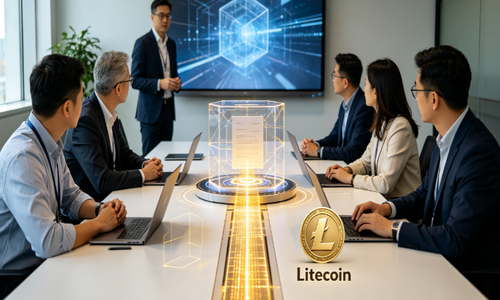 莱特币即将首次引入智能合约