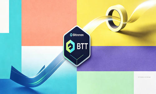 BitTorrent公布长期BTT代币回购销毁计划，2026年第三季度启动