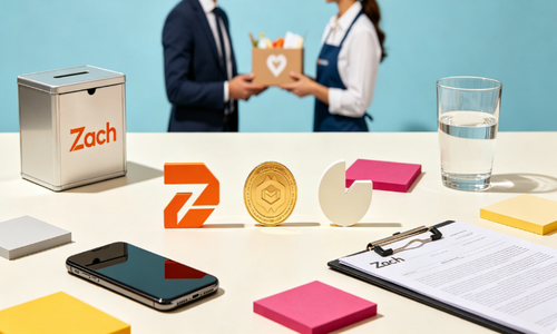 ZachXBT出售价值4.1万美元的memecoin进行慈善捐赠，并与Zach代币划清界限