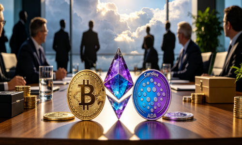 查尔斯・霍斯金森：若美国摆脱无谓政治干预，加密行业前景将十分向好