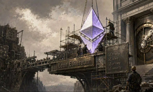 四年之约，以太坊能否拿下机构结算赛道？