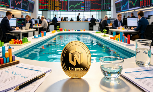 Uniswap浮点数将UNI化销毁扩展到v4池
