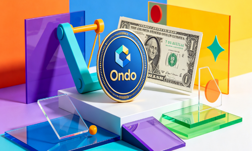 Ondo推出带有20倍杠杆的代币化股票永续合约