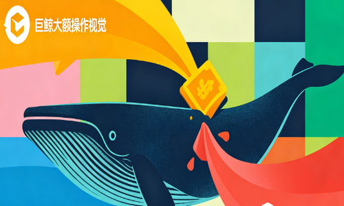 巨鲸在这两款山寨币上完成半年以来最大规模操作