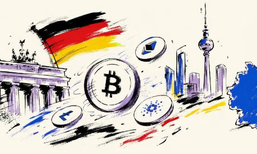 Mica时代欧洲加密新版图，德国为何站上主舞台？