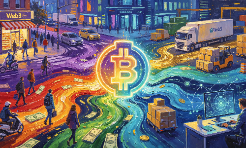 加密货币：改变日常生活和行业的五种方式是哪些？一文介绍