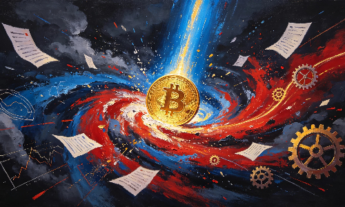 一文搞懂比特币期货交割日为什么会涨跌?