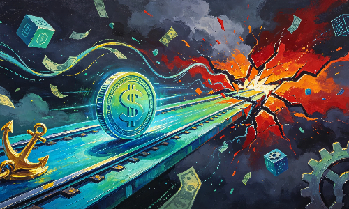 加密货币中的挂钩是什么？从稳定币到脱钩危机的全面解读