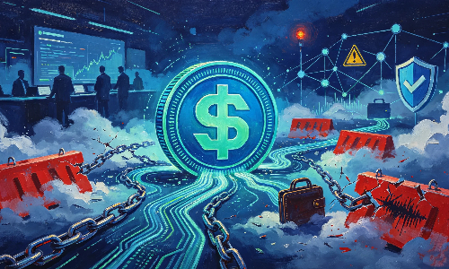 交易所USDT提现不了怎么办?交易所USDT提现失败的常见原因及处理方式详解