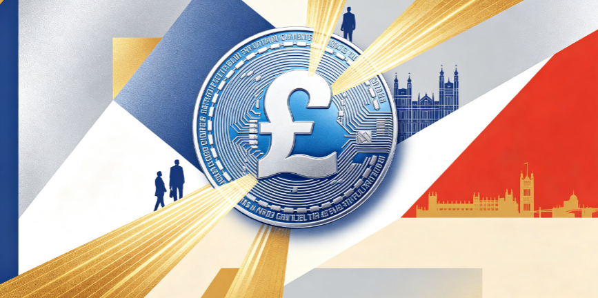 瑞波力挺英国代币化发展规划，该计划目标每年拉动英国经济新增330亿英镑产值